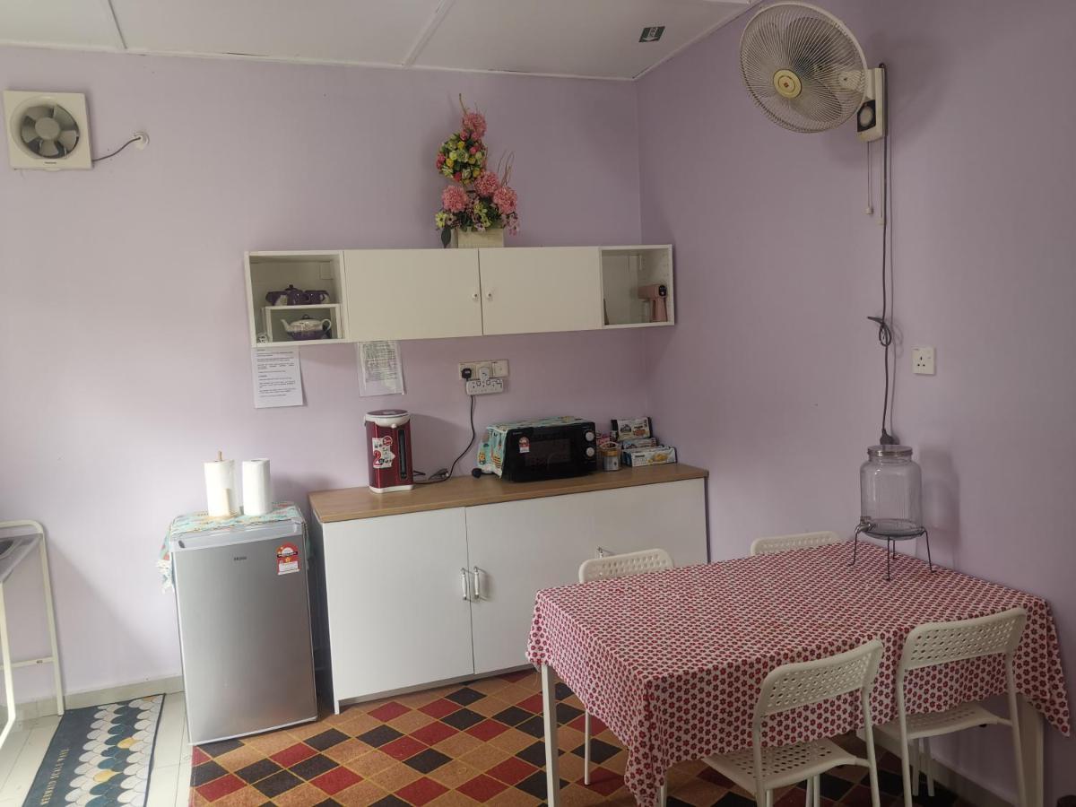 Haji Homestay - A Tiny House With 2 Bedrooms Bentong Dış mekan fotoğraf