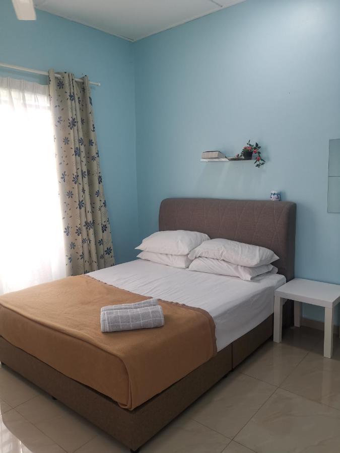 Haji Homestay - A Tiny House With 2 Bedrooms Bentong Dış mekan fotoğraf